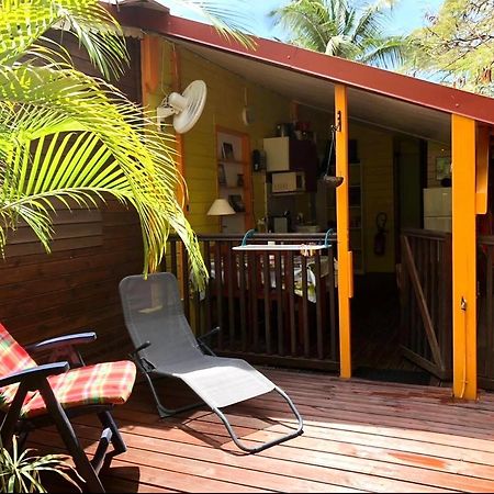Location Gite Bungalow A 70M De La Plage Bouillante Luaran gambar