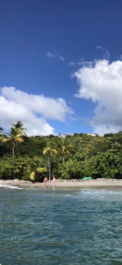 Location Gite Bungalow A 70M De La Plage Bouillante Luaran gambar