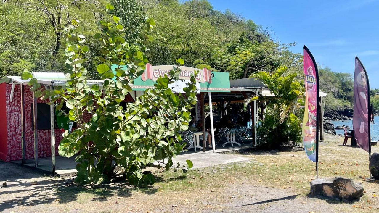 Location Gite Bungalow A 70M De La Plage Bouillante Luaran gambar